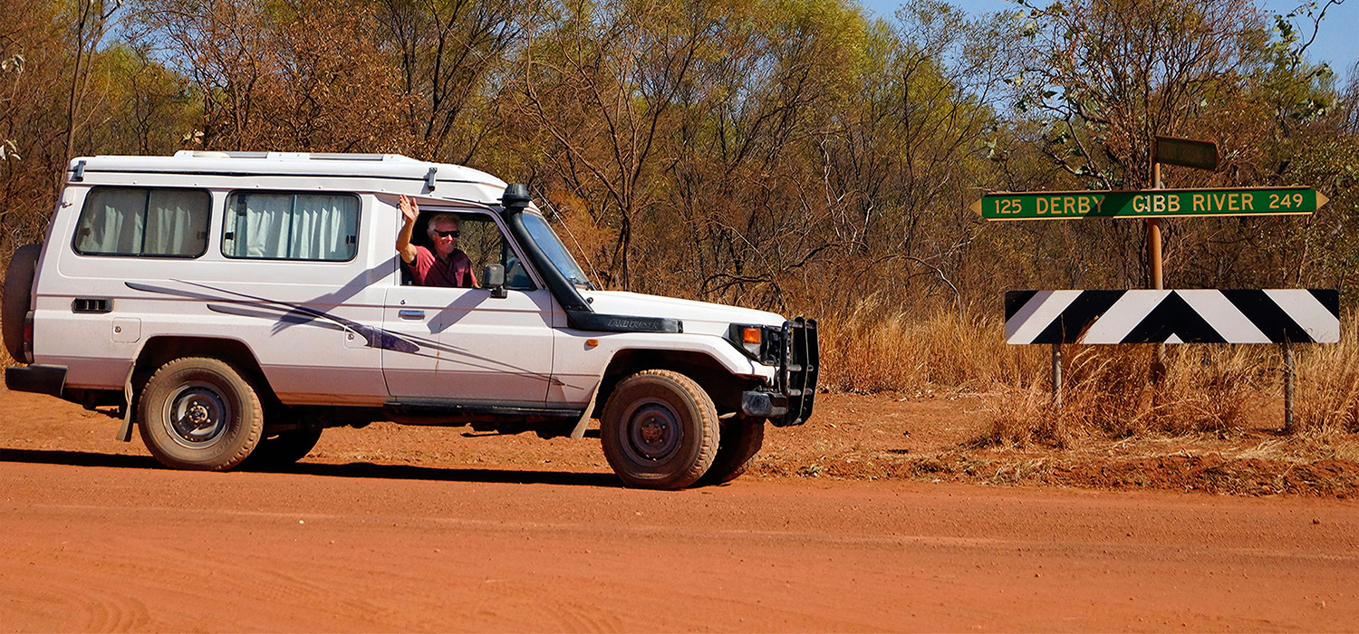 Gibb River Road