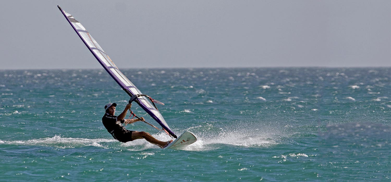 Bob Caddell at Aldinga