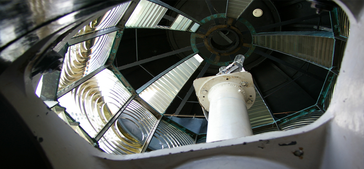 Cape Ottoway lighthouse lights