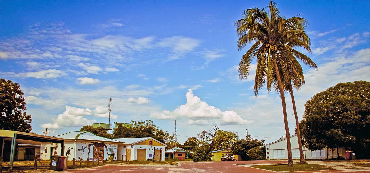Pormpuraaw community