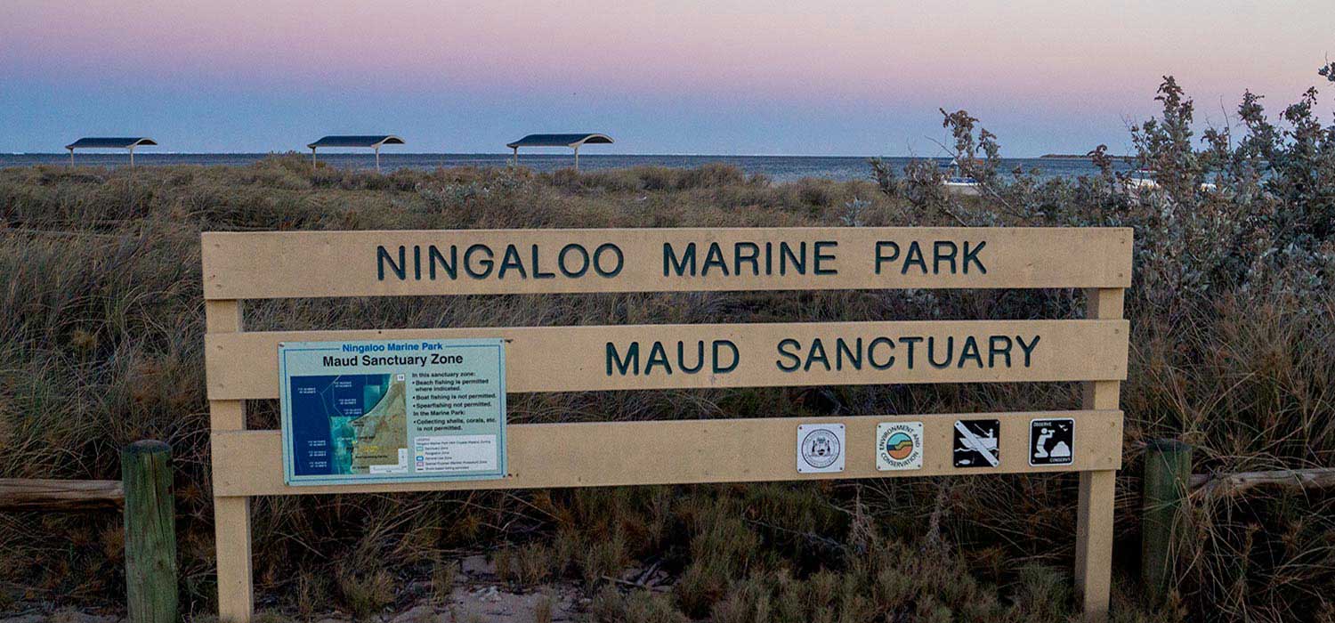 Ningaloo Marine Park