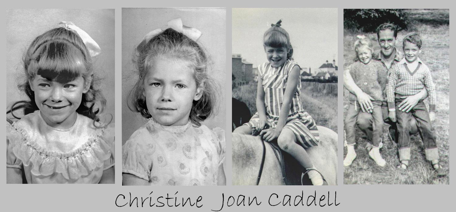 Christine Joan Caddell 