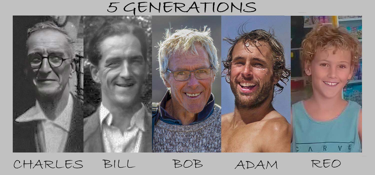 5 Generations