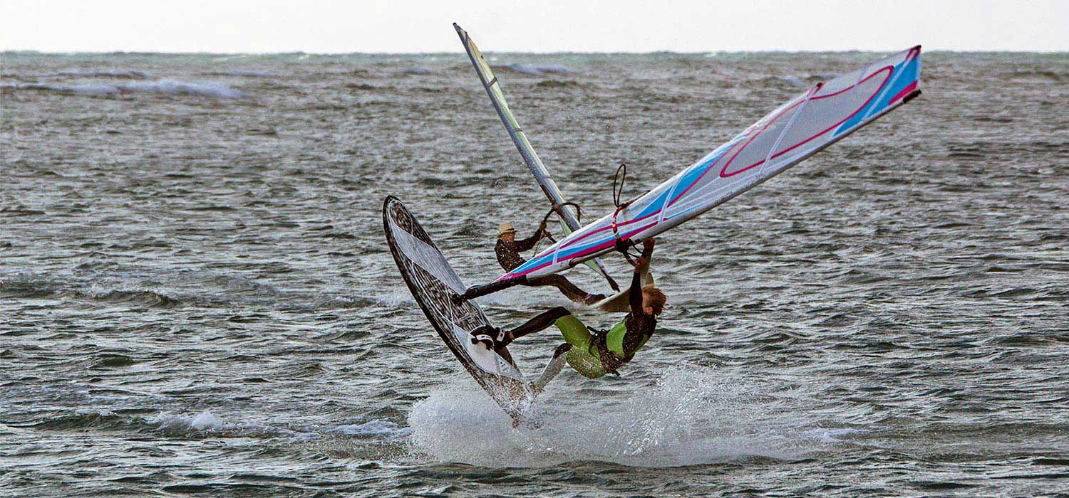 Windsurfing, Geraldton