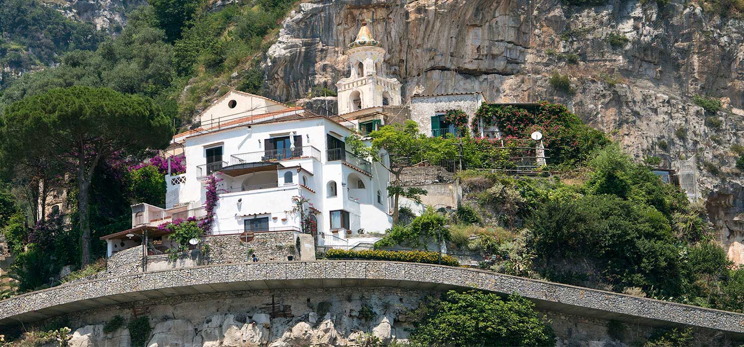 Positano the Amalfi Coast