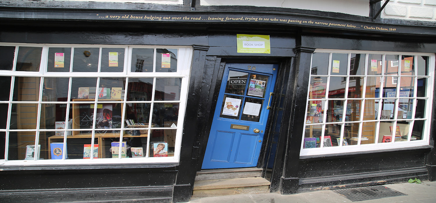 The old Bookshop