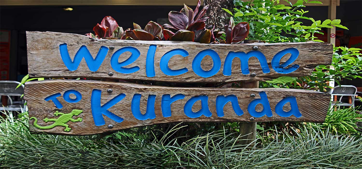 Welcome to Kuranda