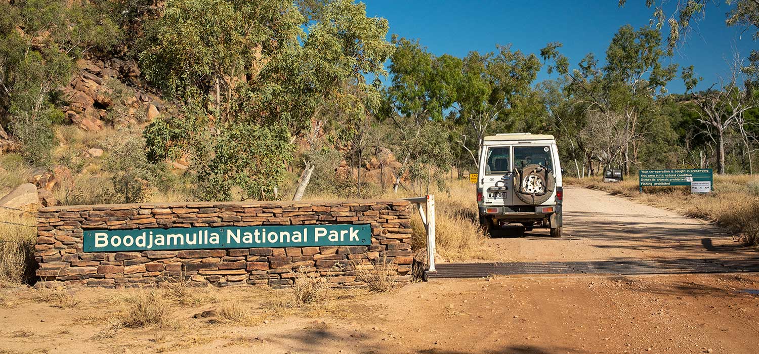 Boodjamulla National Park