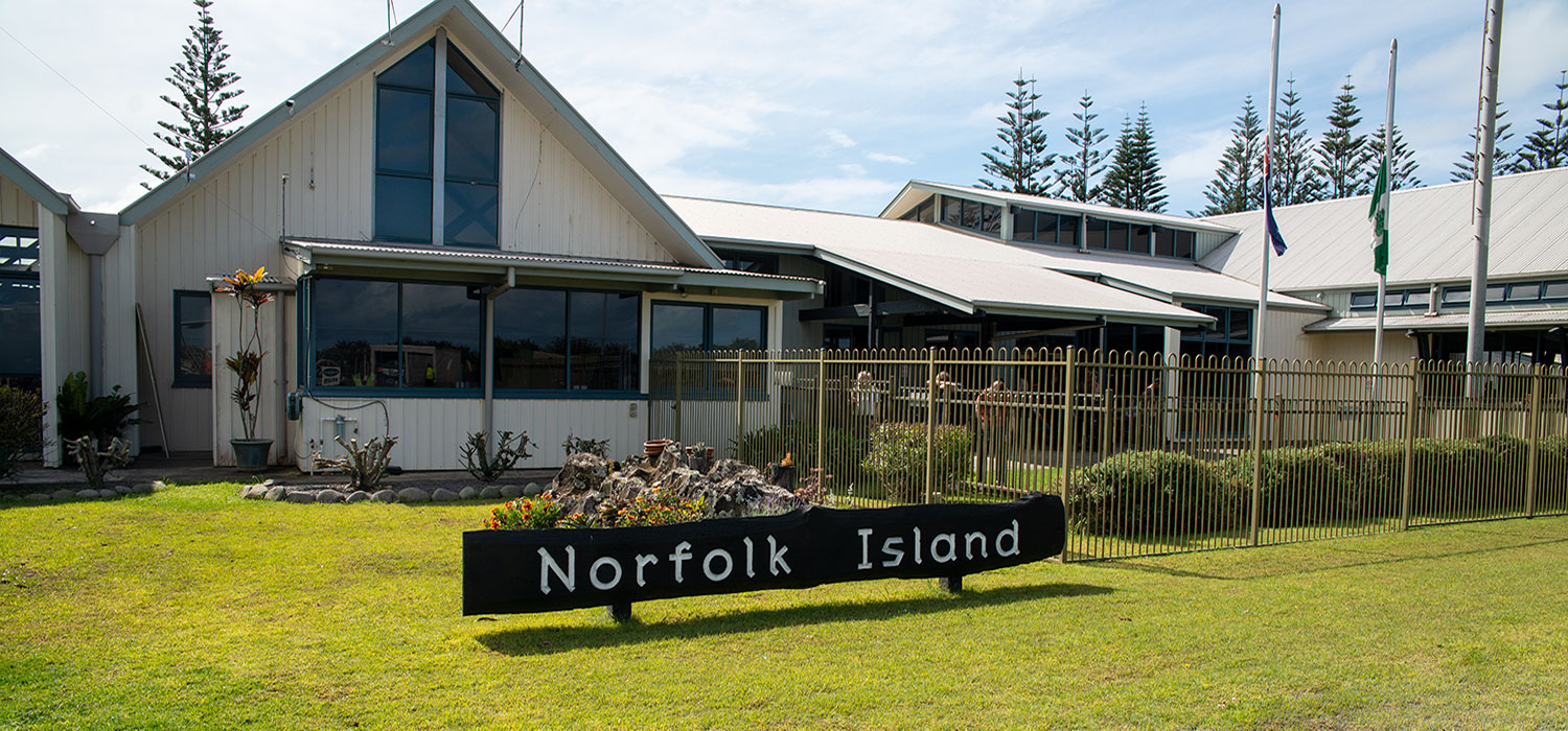 Norfolk Island airport
