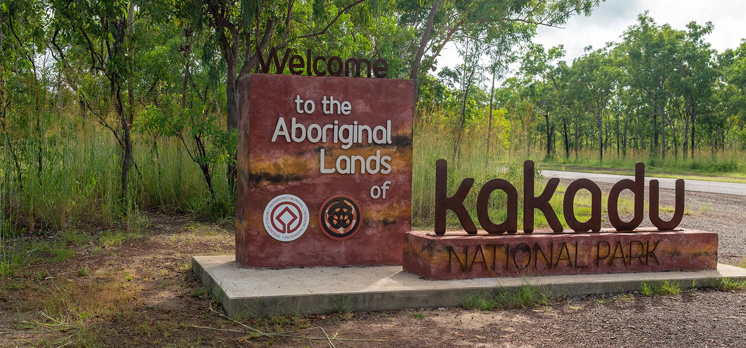 Kakadu National Park in the Northern Territory