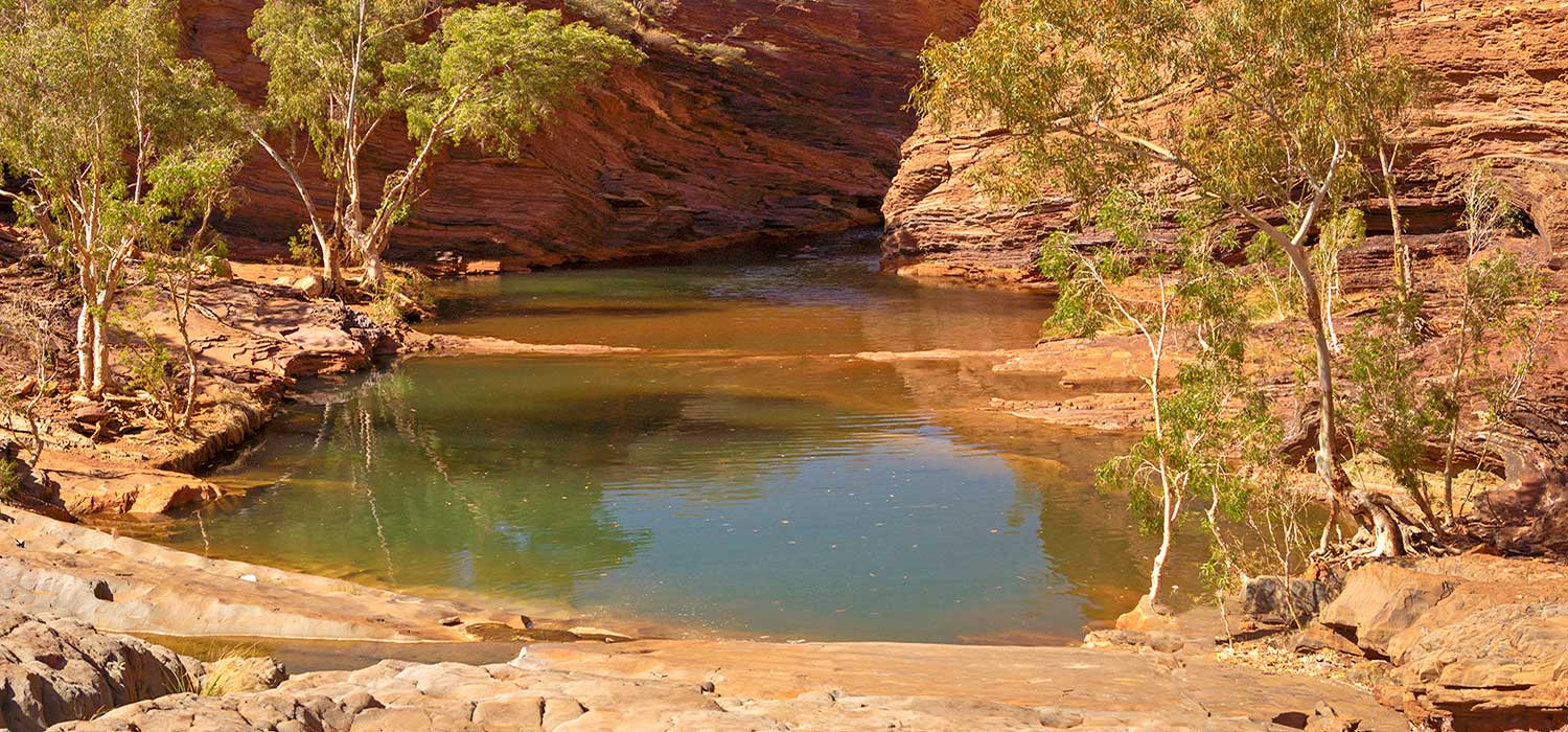 Hamersley Gorge