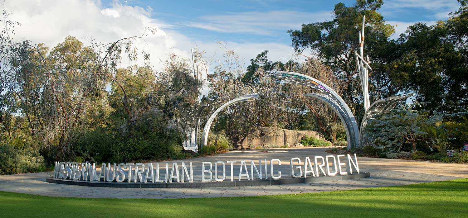 West Australian Botanic Gardens