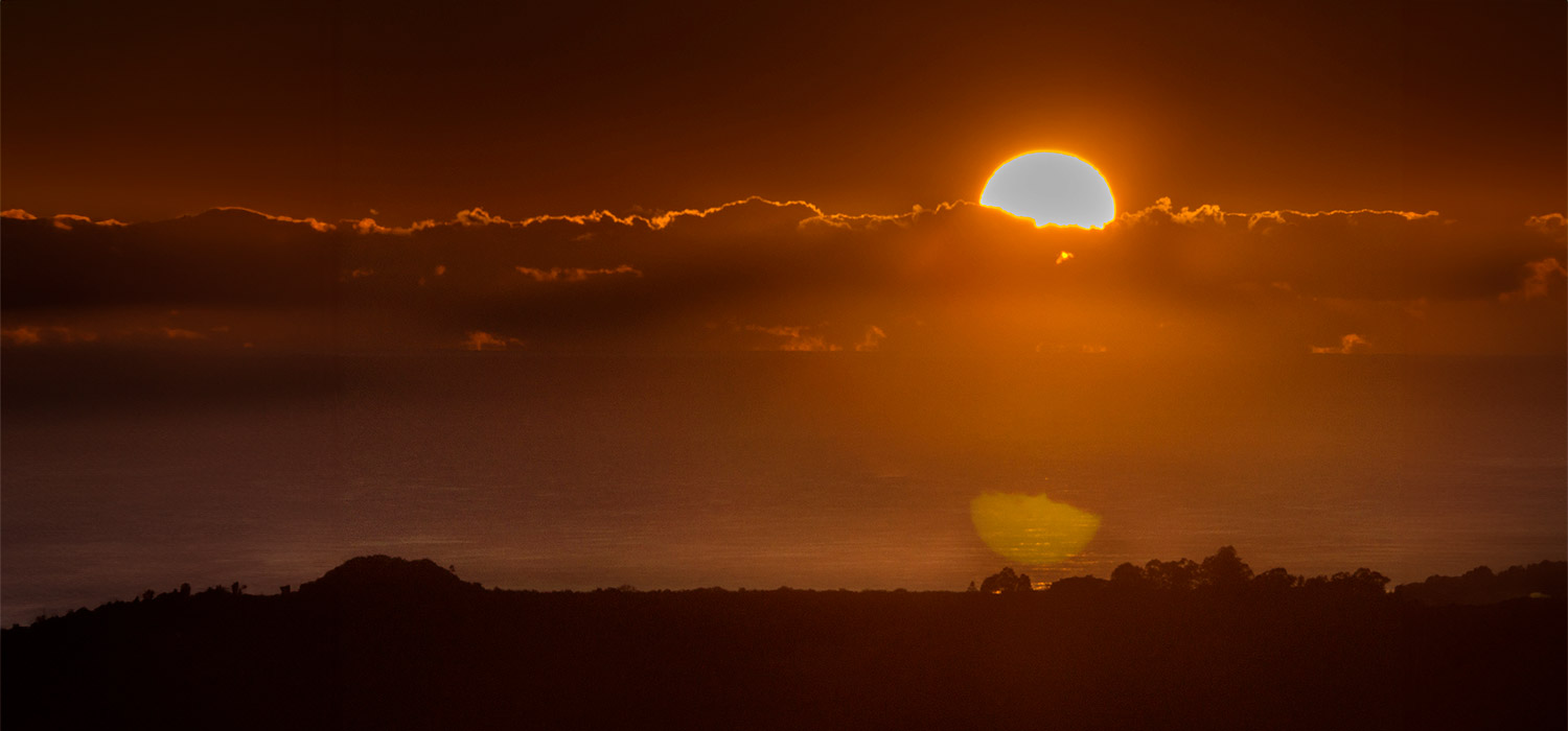 Duel Sunrise in Queensland