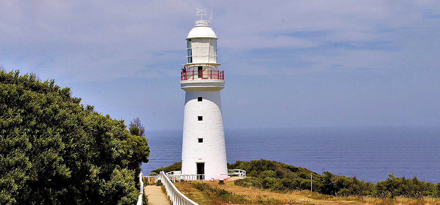 Cape Ottoway Lighthouse