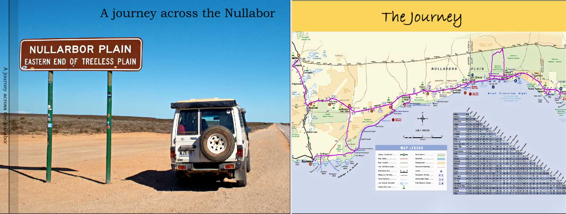  The Nullabor